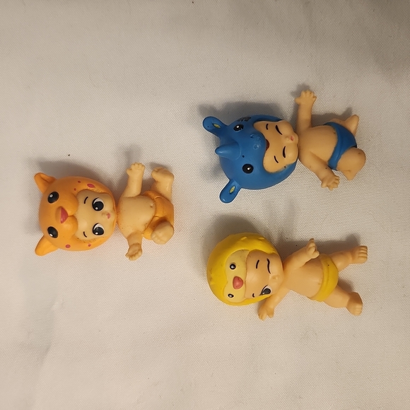 Twozies set of 7 figures - Picture 5 of 5